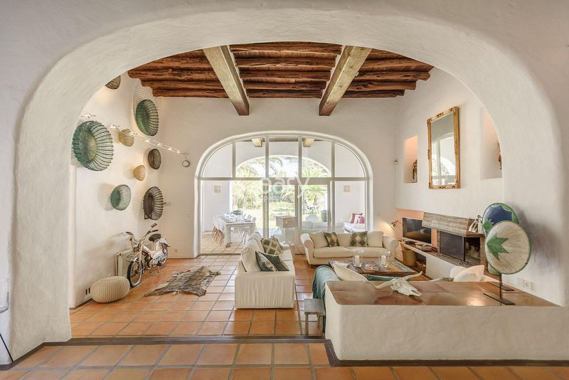 location lieu de shooting ibiza